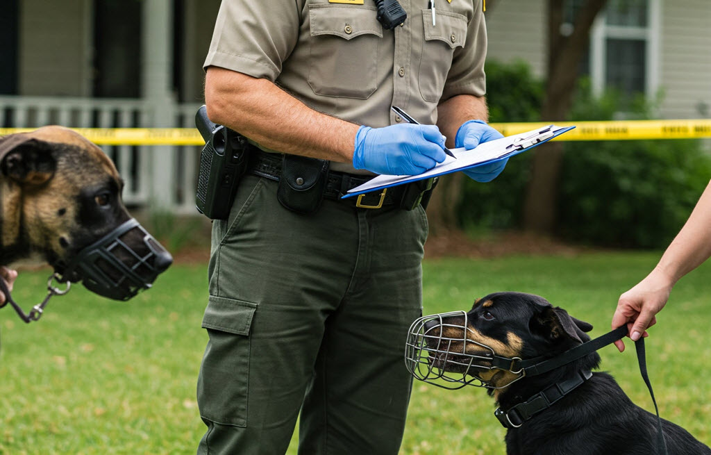 Animal Control Investigation Report