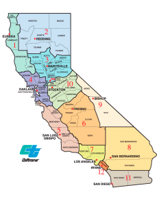 California Report Jurisdiction