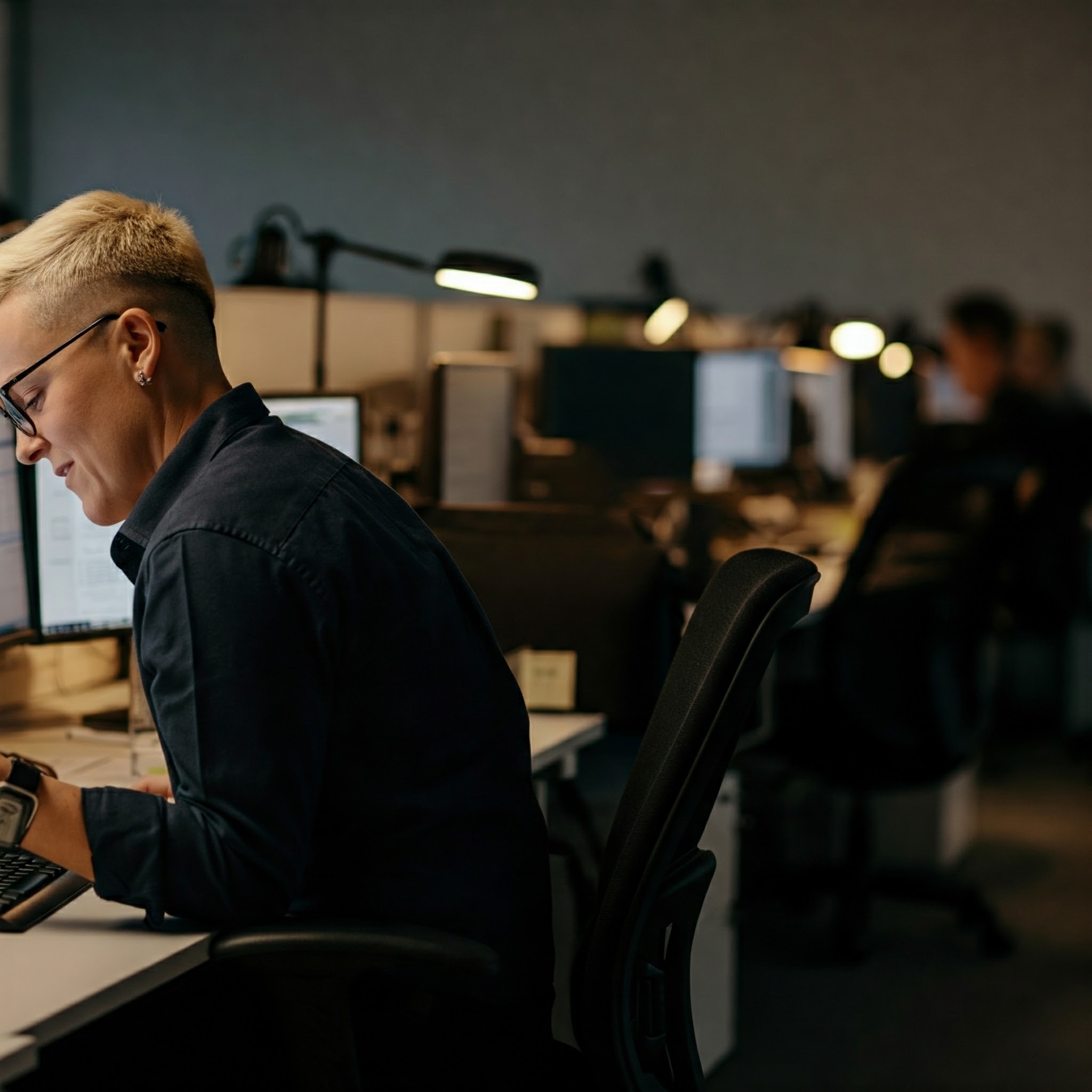 Insurance Claims Adjustor