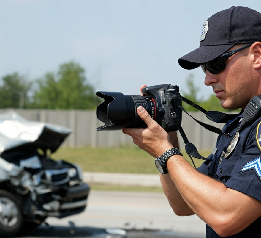 Police Photo/Video Report