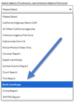 Birth Certificates